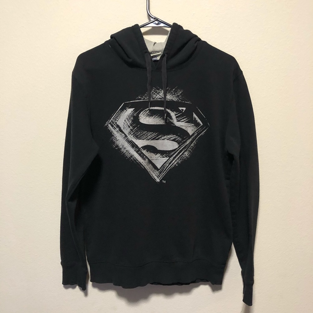 DC Comics Superman Hoodie